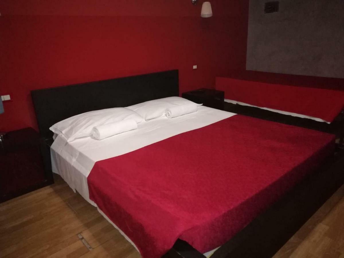 Arthur Hostel Řím Exteriér fotografie