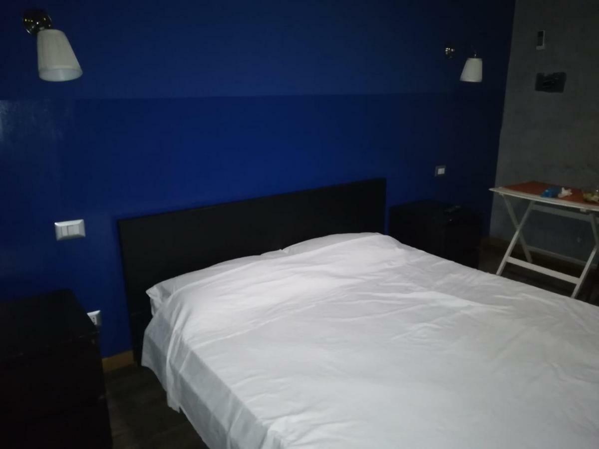 Arthur Hostel Řím Exteriér fotografie
