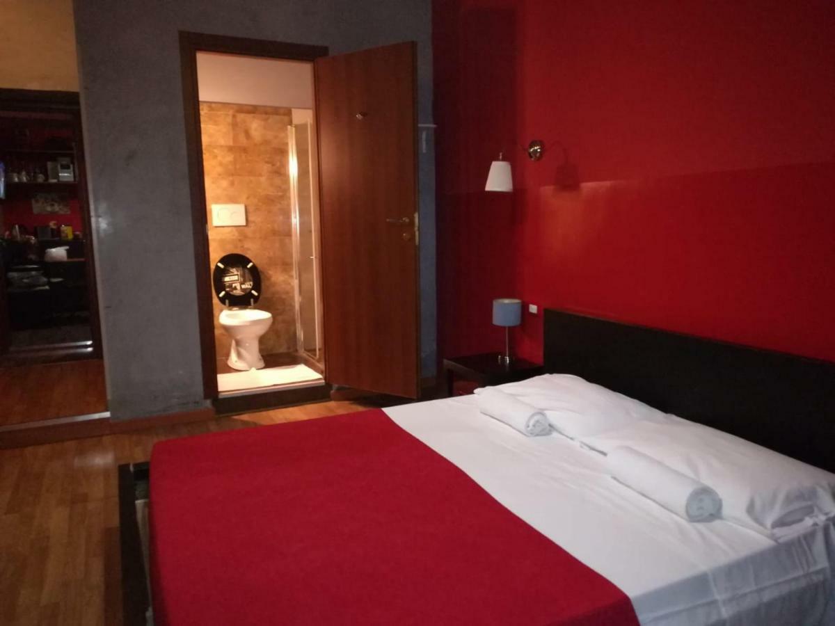 Arthur Hostel Řím Exteriér fotografie