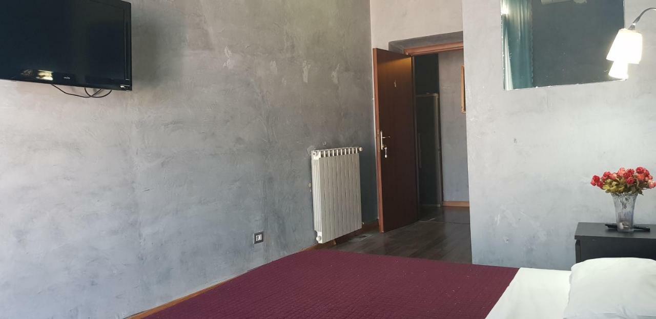 Arthur Hostel Řím Exteriér fotografie